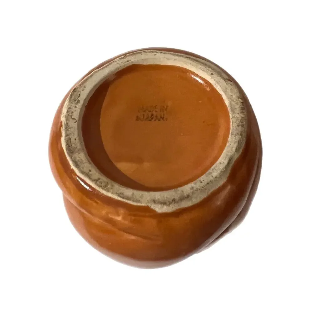 Handmade vintage pottery